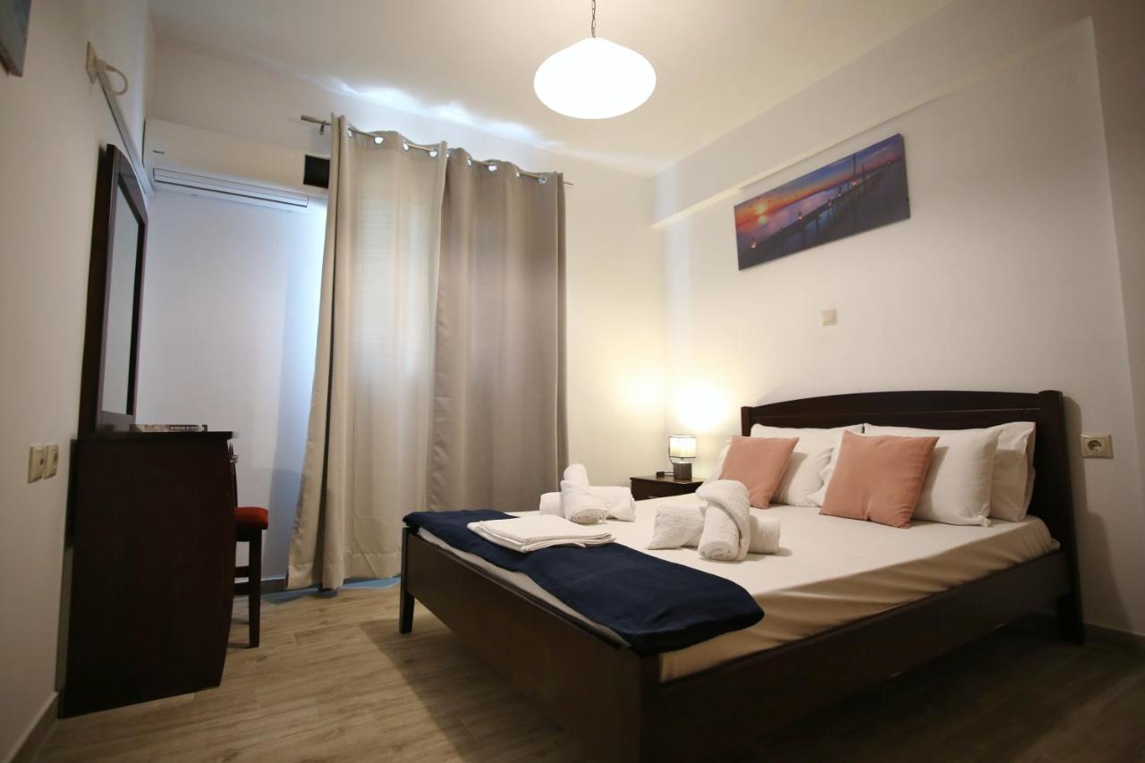 Cozy Apartments In City'S Suburbs Lefkada City Exterior photo