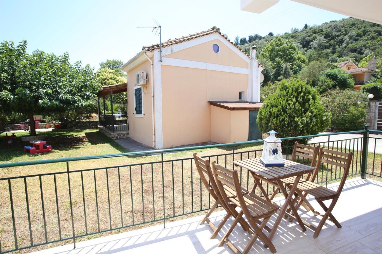 Cozy Apartments In City'S Suburbs Lefkada City Exterior photo