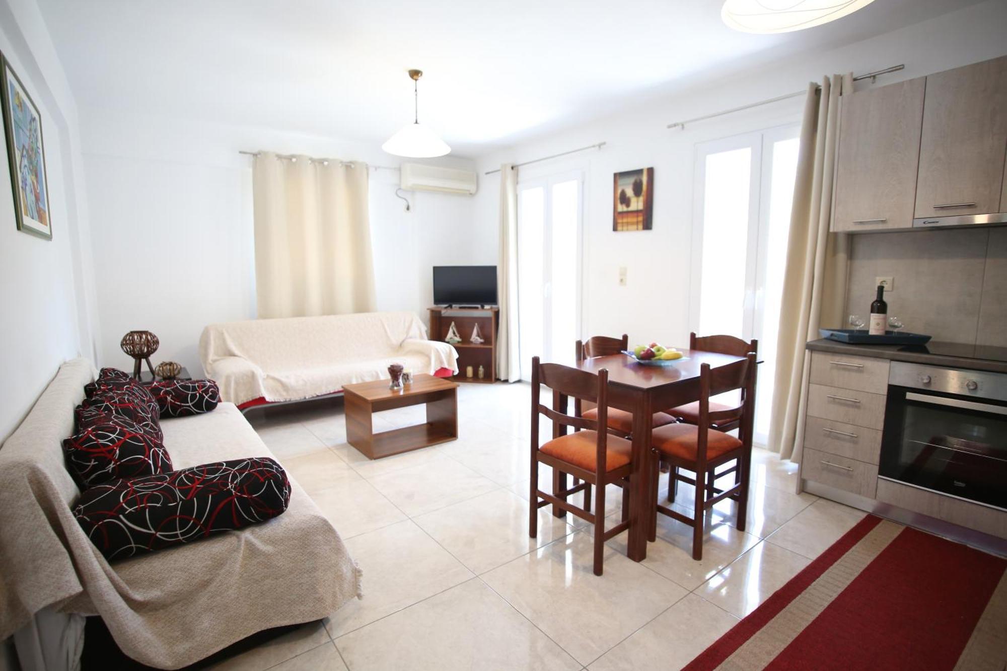 Cozy Apartments In City'S Suburbs Lefkada City Exterior photo