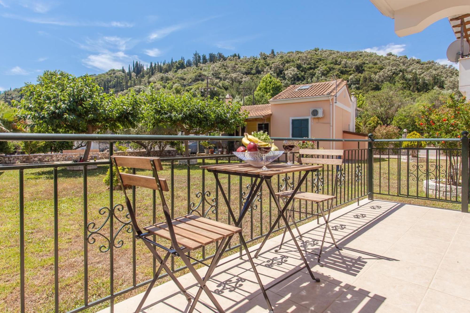Cozy Apartments In City'S Suburbs Lefkada City Exterior photo