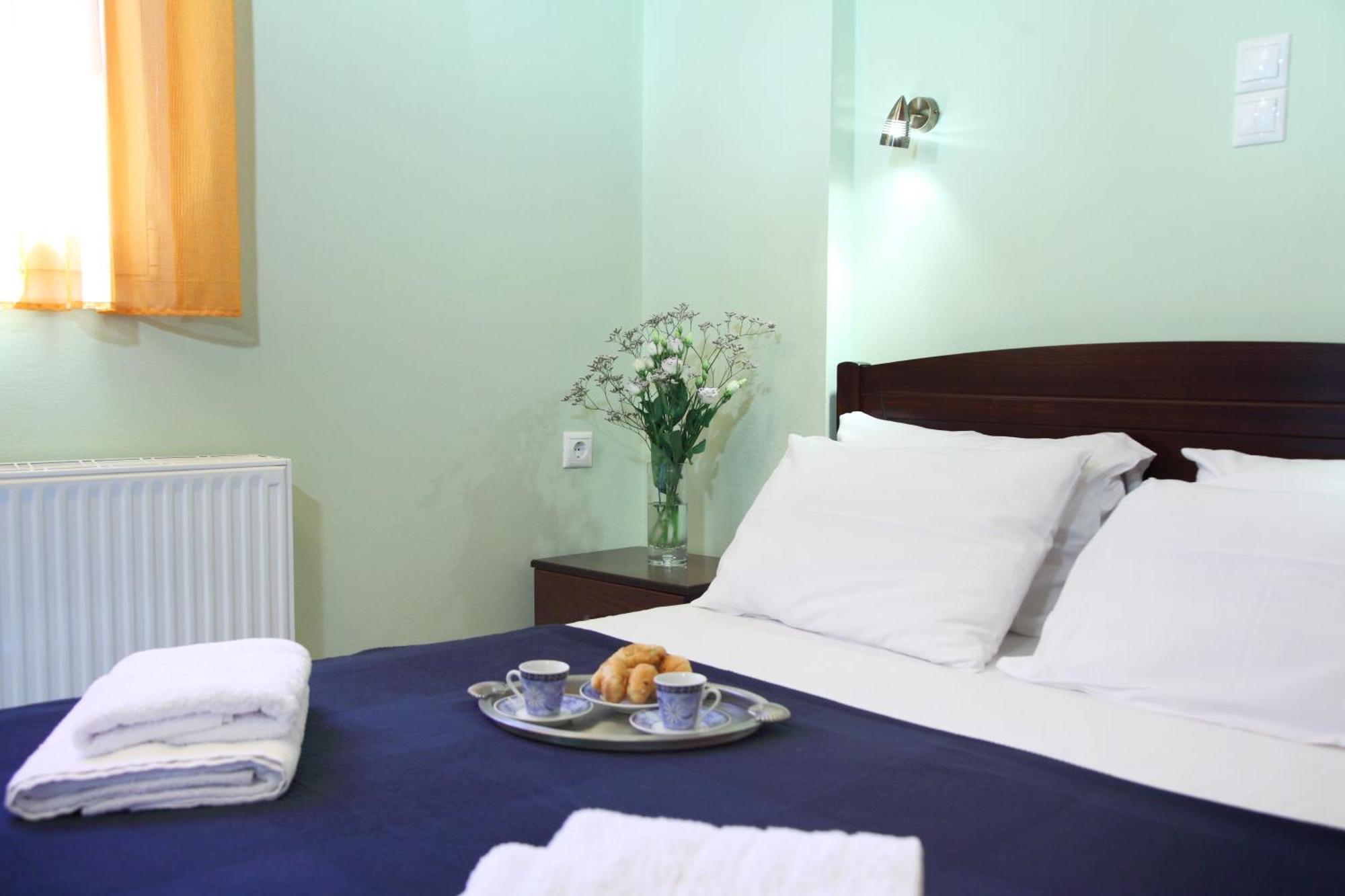 Cozy Apartments In City'S Suburbs Lefkada City Exterior photo